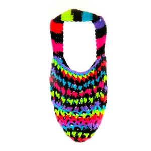 Crocheted Market Bag